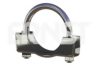 ERNST 499866 Pipe Connector, exhaust system